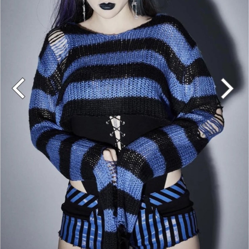 Dollskill sweater